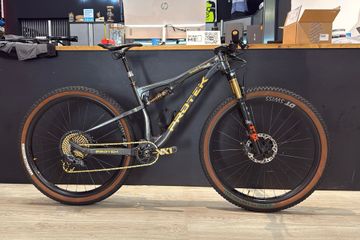 Brugt Protek FSTeam 2023 MTB