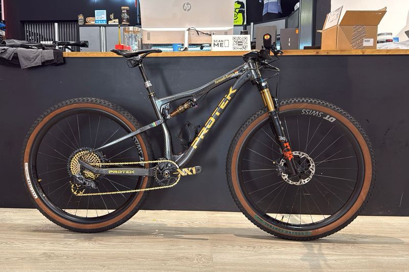 Used Protek FSTeam 2023 MTB