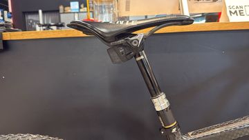 Used Protek FSTeam 2023 Mountainbike, Black — image 4 of 5