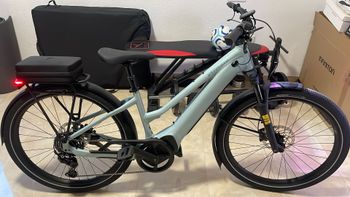Specialized, Turbo Vado 4.0