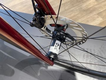 Brugt Specialized Aethos 2 Pro Di2 2026 Road & Gravel — billede 6 af 11