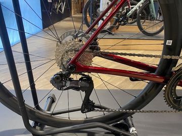 Brugt Specialized Aethos 2 Pro Di2 2026 Road & Gravel — billede 9 af 11