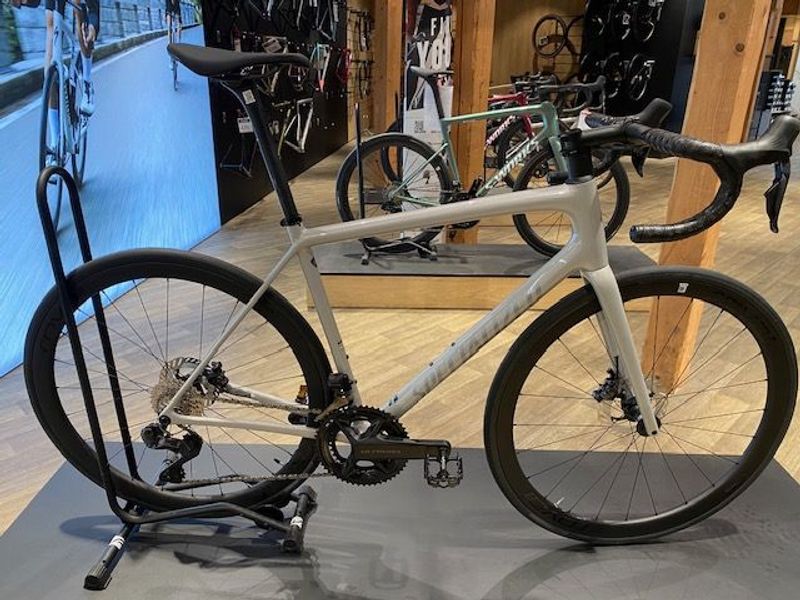 Używany Specialized Aethos 2 Expert Di2 2026 Road & Gravel