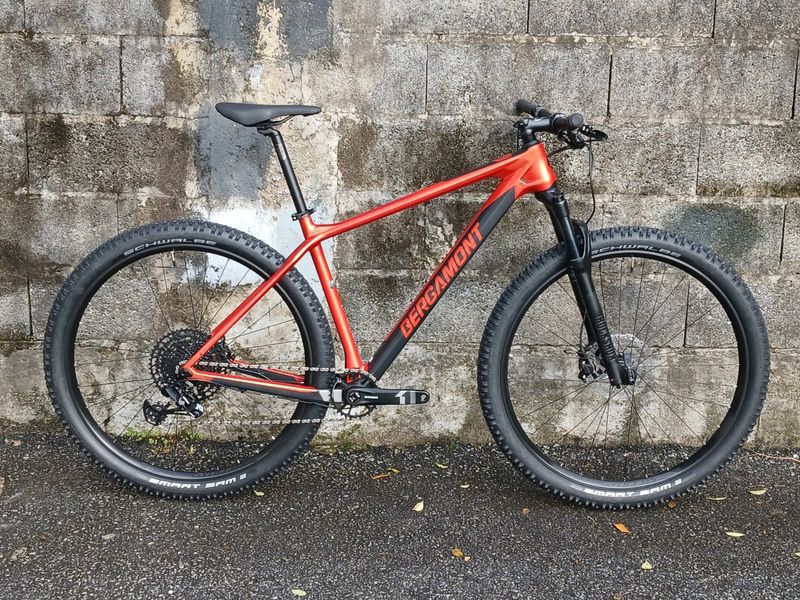 Použité Bergamont Revox Sport 2025 MTB