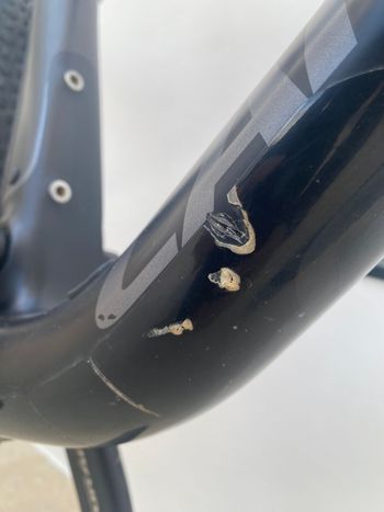 Used Cannondale Scalpel-Si Carbon 3 2018 2018 Mountainbike — image 15 of 17