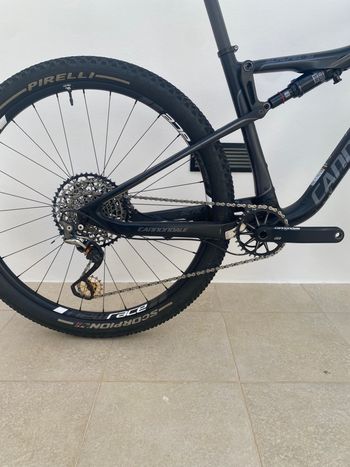 Used Cannondale Scalpel-Si Carbon 3 2018 2018 Mountainbike — image 3 of 17
