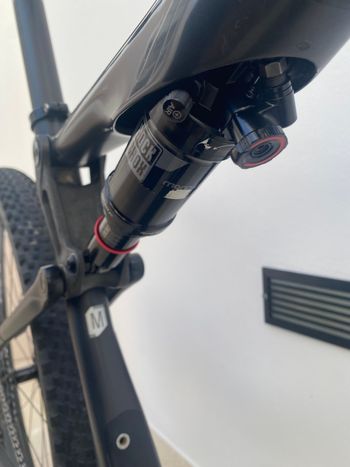 Used Cannondale Scalpel-Si Carbon 3 2018 2018 Mountainbike — image 10 of 17