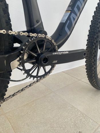 Used Cannondale Scalpel-Si Carbon 3 2018 2018 Mountainbike — image 7 of 17