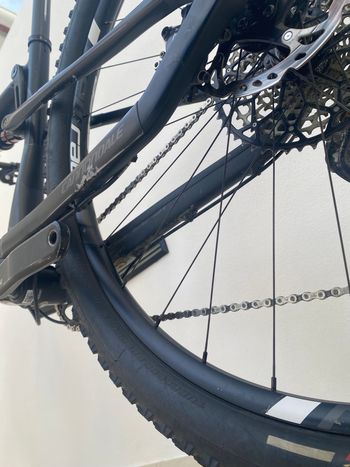 Used Cannondale Scalpel-Si Carbon 3 2018 2018 Mountainbike — image 17 of 17