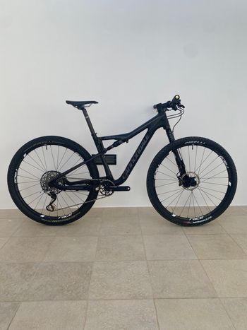 Used Cannondale Scalpel-Si Carbon 3 2018 2018 MTB