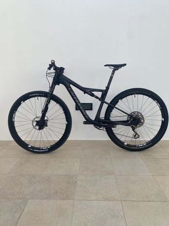 Used Cannondale Scalpel-Si Carbon 3 2018 2018 Mountainbike — image 2 of 17