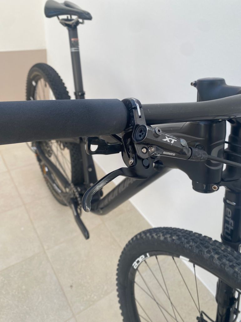 Used Cannondale Scalpel-Si Carbon 3 2018 2018 Mountainbike — image 11 of 17
