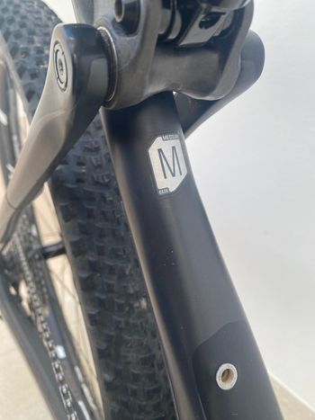 Used Cannondale Scalpel-Si Carbon 3 2018 2018 Mountainbike — image 14 of 17