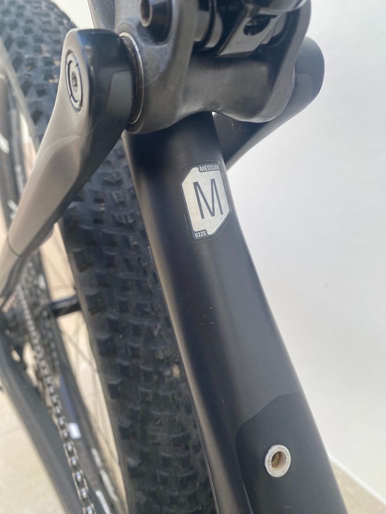 Used Cannondale Scalpel-Si Carbon 3 2018 2018 Mountainbike — image 14 of 17