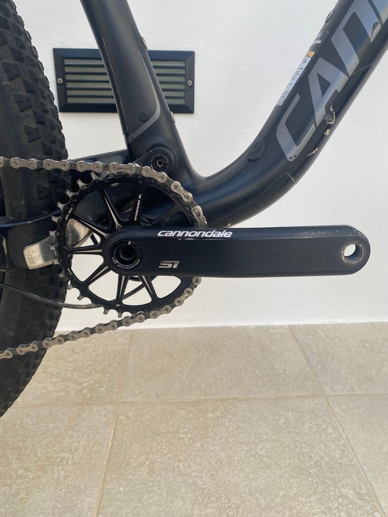 Used Cannondale Scalpel-Si Carbon 3 2018 2018 Mountainbike — image 6 of 17