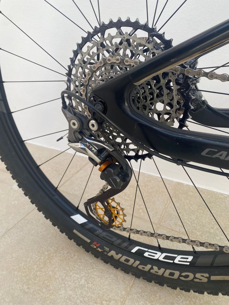 Used Cannondale Scalpel-Si Carbon 3 2018 2018 Mountainbike — image 4 of 17