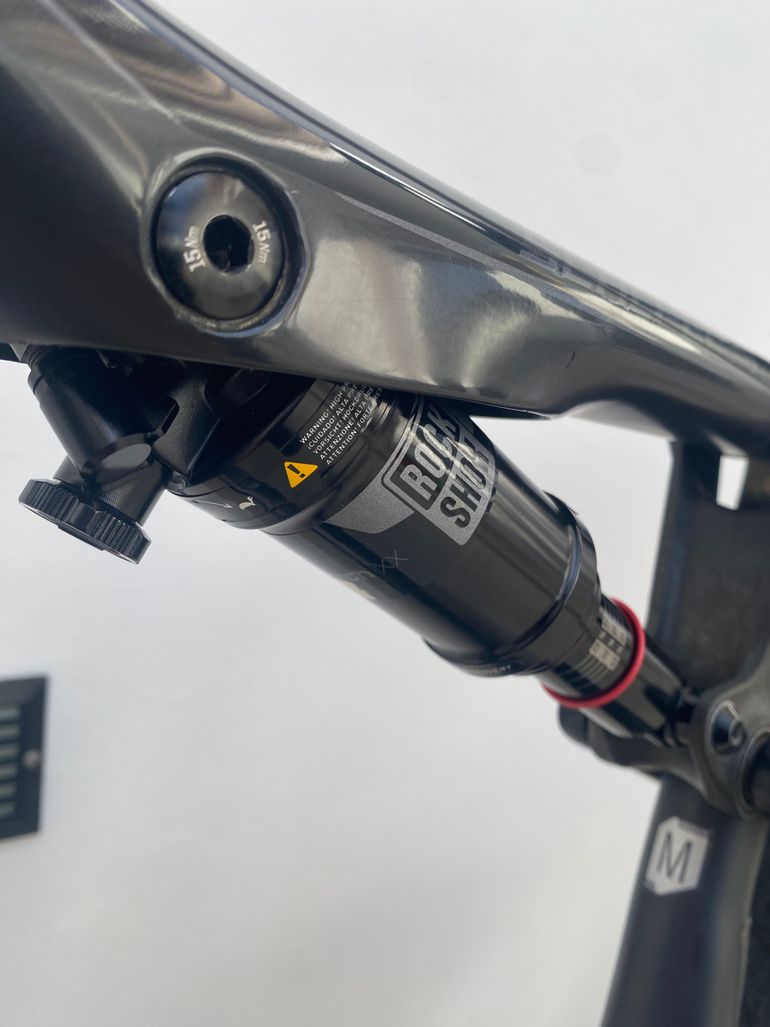 Used Cannondale Scalpel-Si Carbon 3 2018 2018 Mountainbike — image 9 of 17