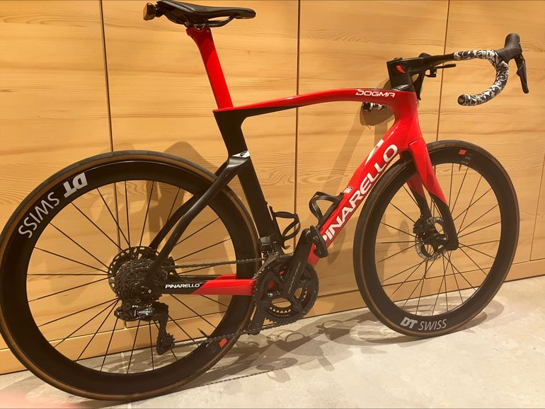 【ダメージ品】PINARELLO DOGMA F F/S ダメージ品】PINARELLO DOGMA F F/S