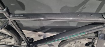 Used Specialized Diverge Comp E5 2025 2025 Road & Gravel, Black — image 7 of 9