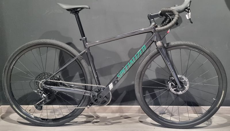 Used Specialized Diverge Comp E5 2025 2025 Road & Gravel