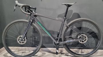 Used Specialized Diverge Comp E5 2025 2025 Road & Gravel, Black — image 2 of 9