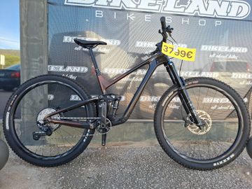 Brugt Giant Trance X Advanced, Pro 29 2 2022 2022 Mountainbike — billede 2 af 5