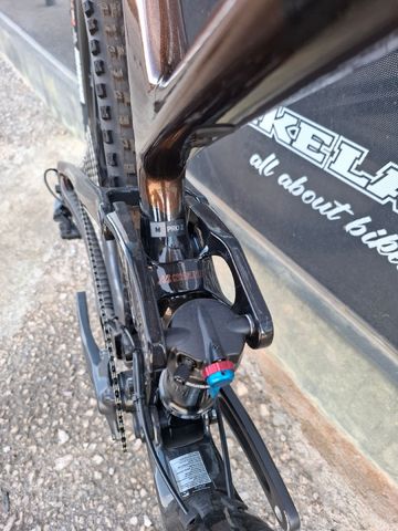 Brugt Giant Trance X Advanced, Pro 29 2 2022 2022 Mountainbike — billede 4 af 5