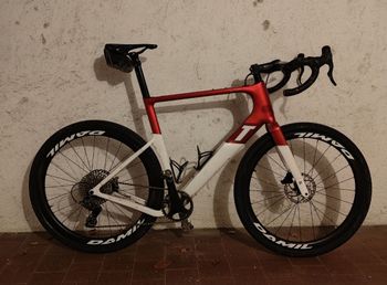 3T, RACEMAX Frameset