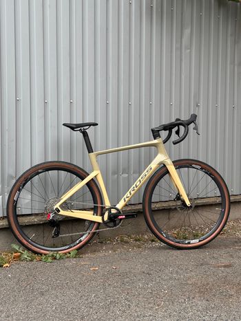 Used Kross ESKER RS 3.0 AXS 2025 2025 Road & Gravel — image 2 of 8