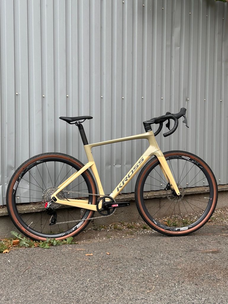 Used Kross ESKER RS 3.0 AXS 2025 2025 Road & Gravel — image 2 of 8