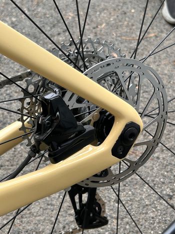 Used Kross ESKER RS 3.0 AXS 2025 2025 Road & Gravel — image 8 of 8