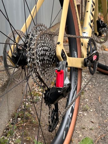 Used Kross ESKER RS 3.0 AXS 2025 2025 Road & Gravel — image 7 of 8