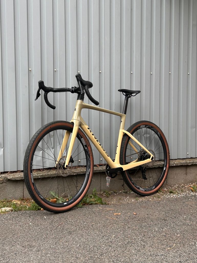 Used Kross ESKER RS 3.0 AXS 2025 2025 Road & Gravel — image 4 of 8
