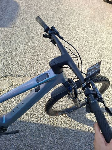 Brugt Scott Lumen eRIDE 900 TR 2024 2024 Mountainbike — billede 7 af 8