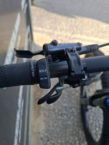 Brugt Scott Lumen eRIDE 900 TR 2024 2024 Mountainbike — billede 6 af 8