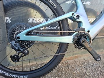 Brugt Scott Lumen eRIDE 900 TR 2024 2024 Mountainbike — billede 3 af 8
