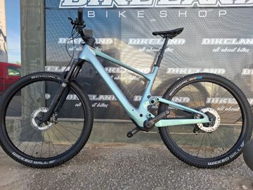 Brugt Scott Lumen eRIDE 900 TR 2024 2024 Mountainbike — billede 2 af 8