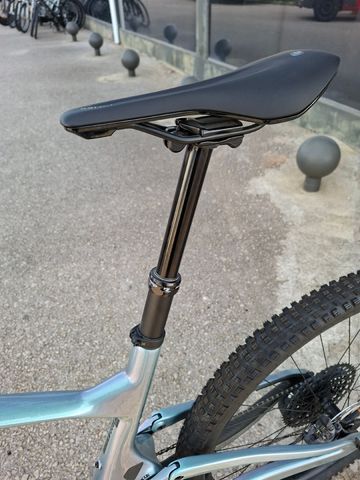 Brugt Scott Lumen eRIDE 900 TR 2024 2024 Mountainbike — billede 8 af 8