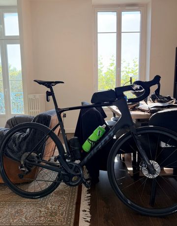 Tweedehands Giant Defy Advanced Pro 0 Compact 2019 2019 Road & Gravel — afbeelding 1 van 3