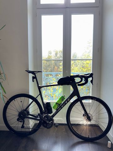 Tweedehands Giant Defy Advanced Pro 0 Compact 2019 2019 Road & Gravel — afbeelding 2 van 3