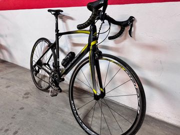 Brugt Merida Ride 4000 2016 Road & Gravel — billede 3 af 4
