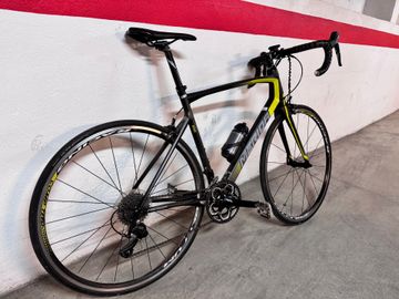 Brugt Merida Ride 4000 2016 Road & Gravel — billede 2 af 4