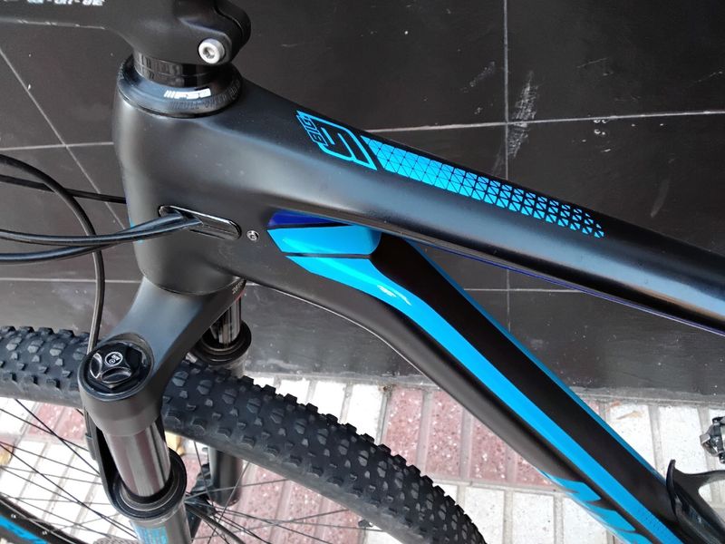 Použité Merida BIG.NINE 5000 2022 2022 Mountainbike — obrázek 22 z 43
