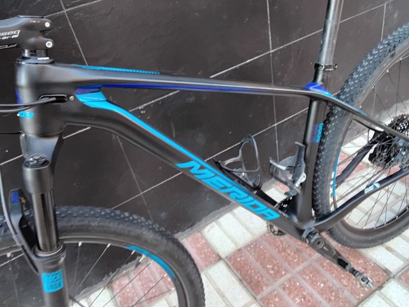 Použité Merida BIG.NINE 5000 2022 2022 Mountainbike — obrázek 18 z 43