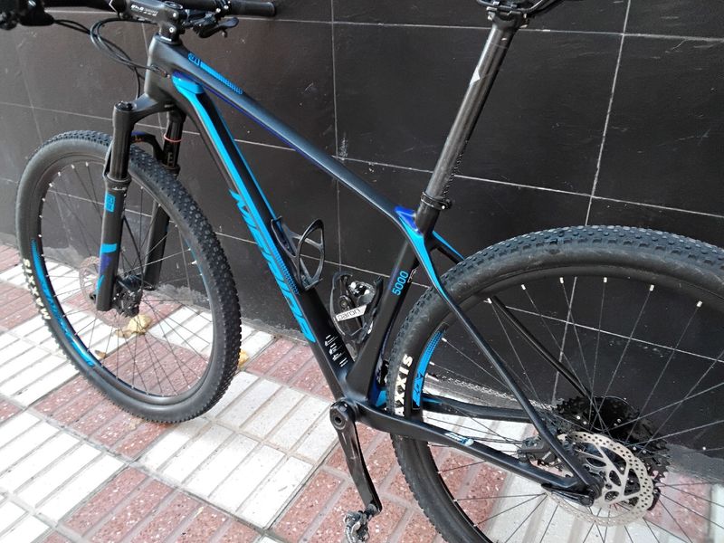 Použité Merida BIG.NINE 5000 2022 2022 Mountainbike — obrázek 33 z 43