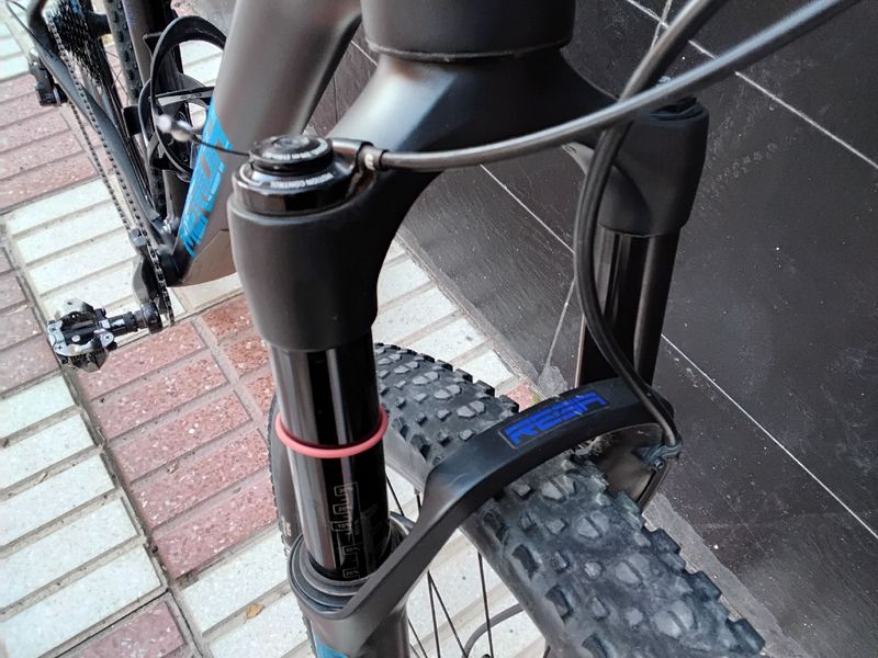 Použité Merida BIG.NINE 5000 2022 2022 Mountainbike — obrázek 13 z 43