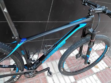 Použité Merida BIG.NINE 5000 2022 2022 Mountainbike — obrázek 10 z 43
