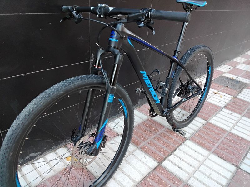 Použité Merida BIG.NINE 5000 2022 2022 Mountainbike — obrázek 39 z 43