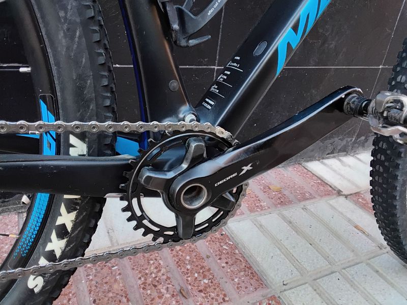 Použité Merida BIG.NINE 5000 2022 2022 Mountainbike — obrázek 7 z 43