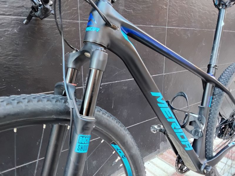 Použité Merida BIG.NINE 5000 2022 2022 Mountainbike — obrázek 28 z 43
